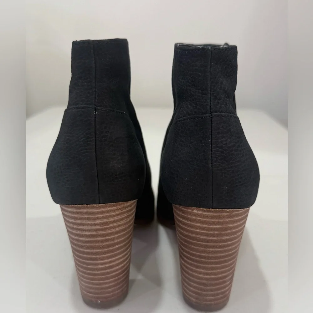 Cole Haan Womens Davenport Bootie Ankle Boot Shoes, Black, US 8B